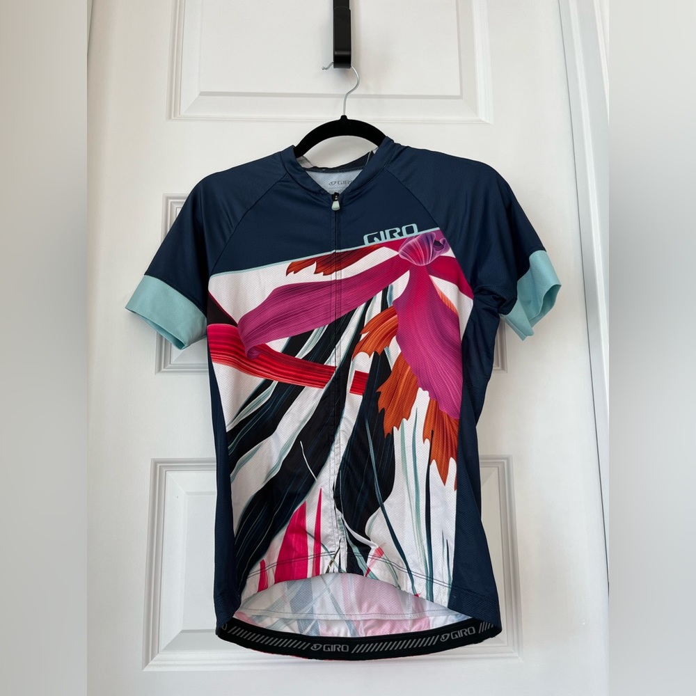 Giro Floral Cycling Jersey